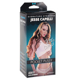 Doc Johnson Toys Jesse Capelli ULTRASKYN Pocket Pussy