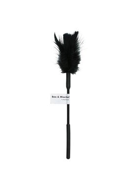 Sportsheets Sportsheets Feather Tickler (Black)