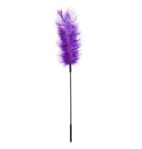 Sportsheets Ostrich Feather Tickler (Purple)