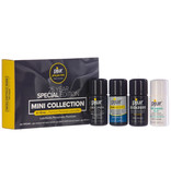 Pjur Lubricants Pjur 25 Year Special Edition Mini Lubricant Collection