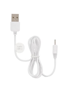 BMS Enterprises Replacement Charge Cord: Pillow Talk Flirty