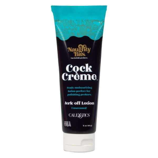 Cal Exotics Naughty Bits Cock Créme 4 oz (113 g)