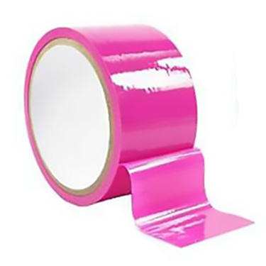 Premium Products Pleasure Bondage Tape (Hot Pink)