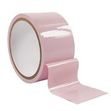 Premium Products Pleasure Bondage Tape (Light Pink)