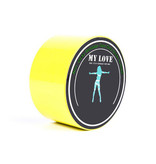 Premium Products Pleasure Bondage Tape (Yellow)