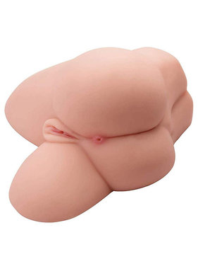 XR Brands Jesse Jane's Side Action Pussy & Ass