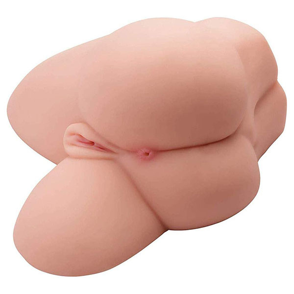 XR Brands Jesse Jane's Side Action Pussy & Ass