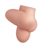 XR Brands Jesse Jane's Side Action Pussy & Ass