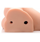 XR Brands Jesse Jane's Side Action Pussy & Ass