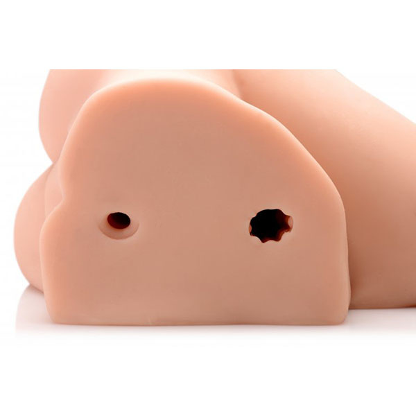 XR Brands Jesse Jane's Side Action Pussy & Ass