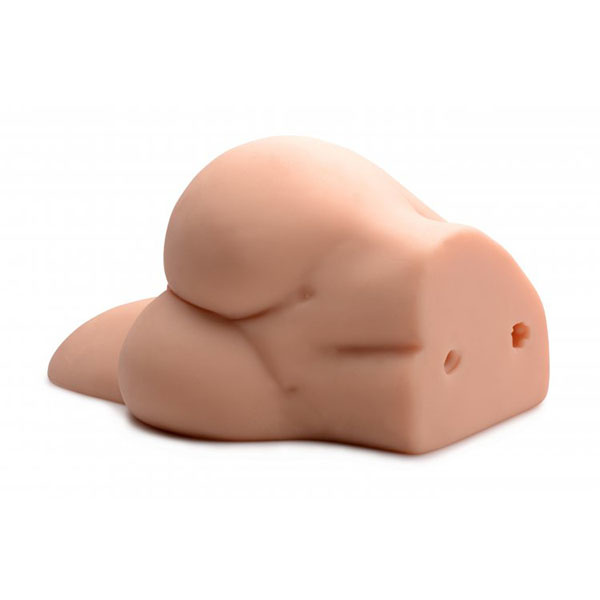 XR Brands Jesse Jane's Side Action Pussy & Ass