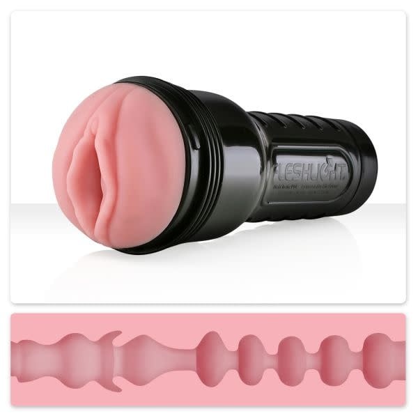 Fleshlight Products Fleshlight Classic: Pink Lady (Mini-Lotus)