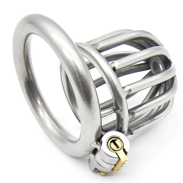 Premium Products Zeus Metal Chastity Cage