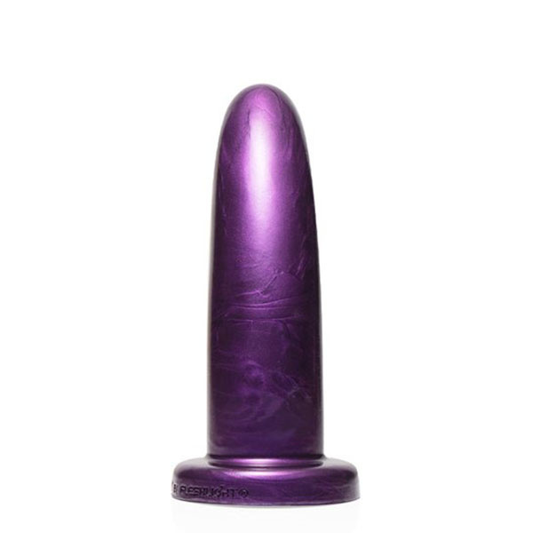 Fleshlight Products Fleshlight Herspot: Plum Orchid Dildo (Medium)