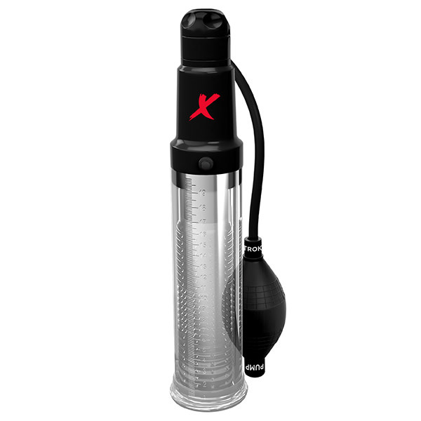 Pipedream Products PDX Suck-N-Pump Stroker