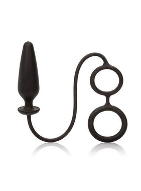 Cal Exotics Silicone Probe and Dual C-Ring
