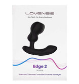 Lovense Toys Lovense: Edge 2 Bluetooth Prostate Massager