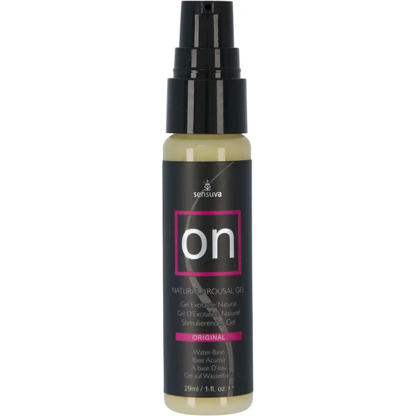 Sensuva ON Arousal Gel for Her: Original 1 oz (29 ml)