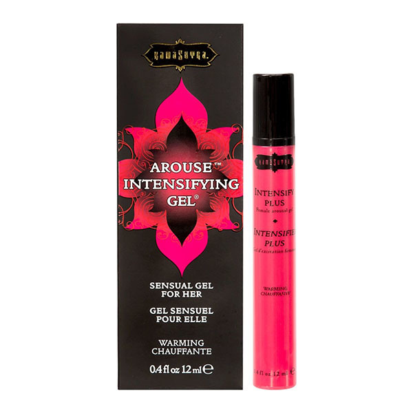 Kama Sutra Kama Sutra Intensifying Gel: Warming