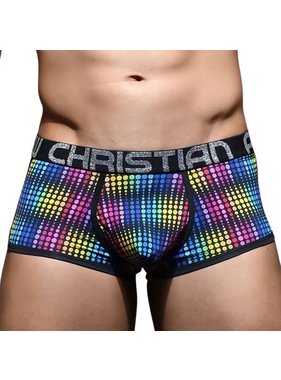 Andrew Christian Menswear Dancefloor Boxer w/ Almost Naked