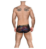 Andrew Christian Menswear Dancefloor Boxer w/ Almost Naked