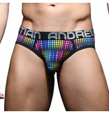 Andrew Christian Menswear Dancefloor Brief w/ Almost Naked