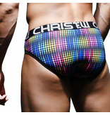 Andrew Christian Menswear Dancefloor Brief w/ Almost Naked