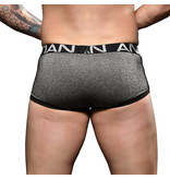 Andrew Christian Menswear Sparkle Pocket Boxer w/ Almost Naked