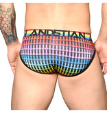 Andrew Christian Menswear Penis Pride Brief w/ Almost Naked