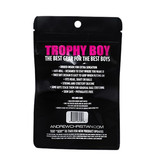 Andrew Christian Menswear Trophy Boy Power Top Ribbed Cock Ring