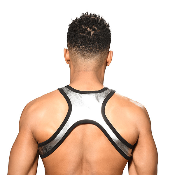 Andrew Christian Menswear Brilliance Mesh Harness