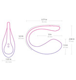 Lovense Toys Lovense: Lush 3 Bluetooth Vibrating Egg