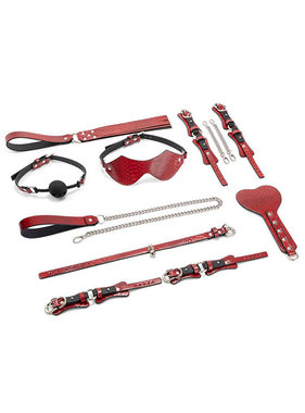 Nobü Toys Nobü Fetish: KURRO Luxury Fetish (10 Piece Set)