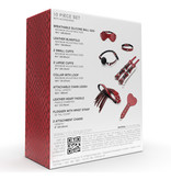 Nobü Toys Nobü Fetish: KURRO Luxury Fetish (10 Piece Set)