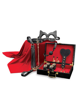 Nobü Toys Nobü Fetish: KISSA Luxury Fetish (11 Piece Set)
