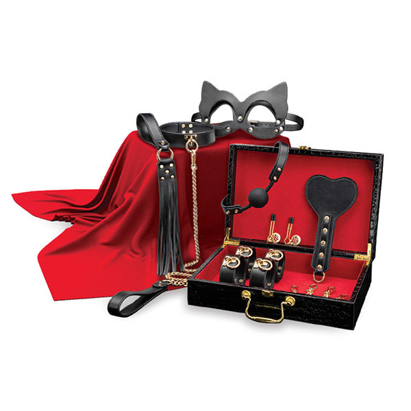 Nobü Toys Nobü Fetish: KISSA Luxury Fetish (11 Piece Set)