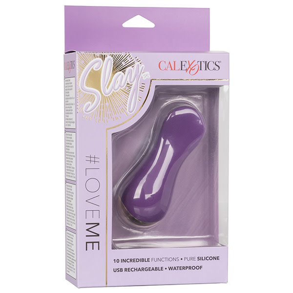 Cal Exotics Slay #LoveMe Clitoral Vibrator