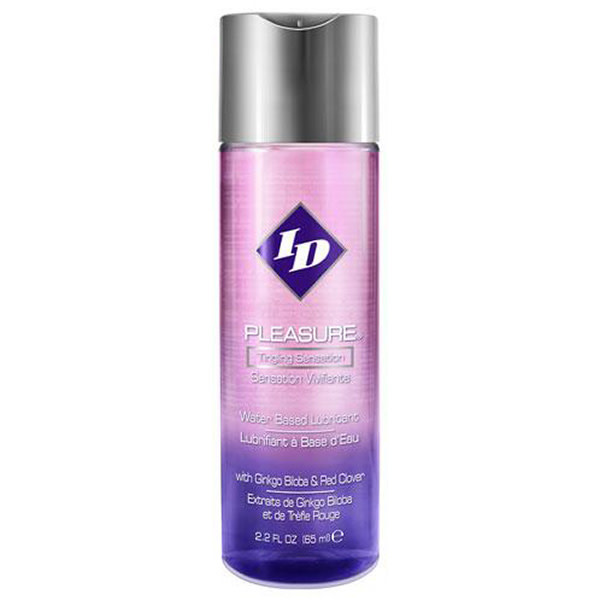 ID Lubricants ID Pleasure Tingling Lubricant  2.2 oz (65 ml)