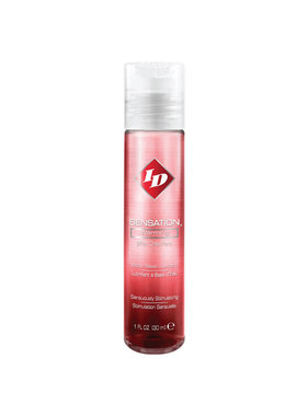 ID Lubricants ID Sensation Warming Lubricant  1 oz