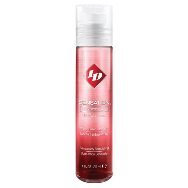 ID Lubricants ID Sensation Warming Lubricant  1 oz (30 ml)