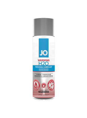 System JO Jo H2O Waterbased Warming Lubricant 2 oz