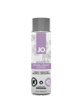 System JO Jo Agape Water Based Lubricant for Her 4 oz