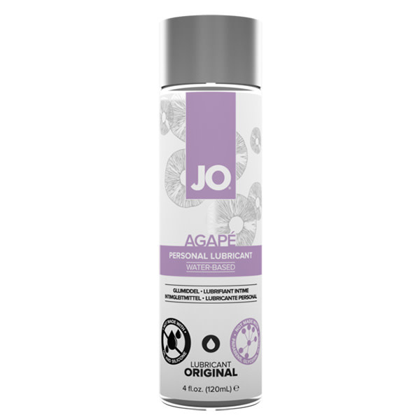 System JO JO Agapé Water-Based Lubricant for Her 4 oz (120 ml)