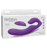 Pipedream Products Fantasy For Her Ultimate Strapless Strap-On
