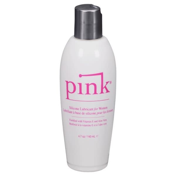 Empowered Products, Inc. Pink Silicone Lubricant 4.7 oz (140 ml)