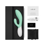 LELO Pleasure Objects LELO Ina 3 Rechargeable Branch Vibe (Seaweed)