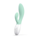 LELO Pleasure Objects LELO Ina 3 Rechargeable Branch Vibe (Seaweed)