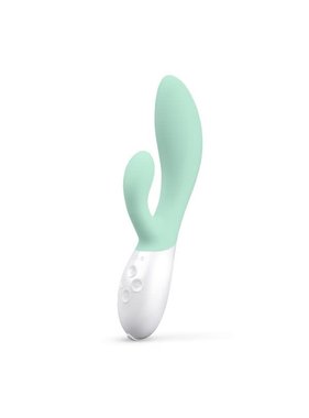 LELO Pleasure Objects LELO Ina 3 Rechargeable Branch Vibe (Seaweed)