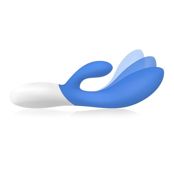 LELO Pleasure Objects LELO Ina Wave 2 (California Sky)