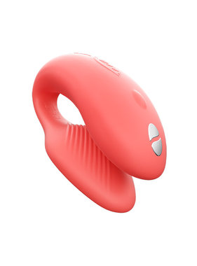 We-Vibe International We-Vibe Chorus Couples Vibe (Crave Coral)